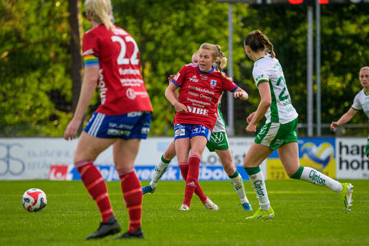 Vittsjös Julia Nicole Leas