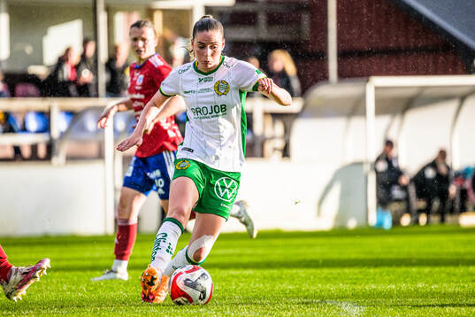 Hammarbys Smilla Vallotto