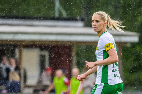Hammarbys Alice Carlsson