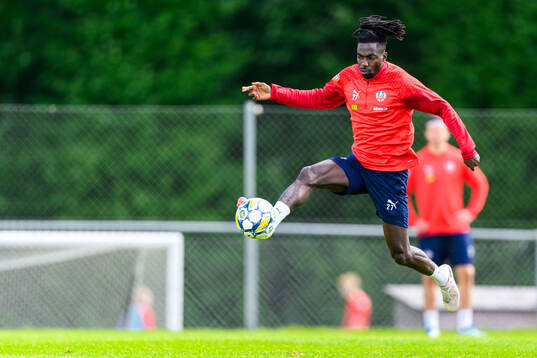 Benjamin Acquah