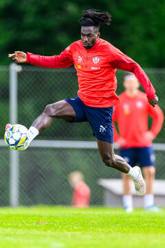 Benjamin Acquah
