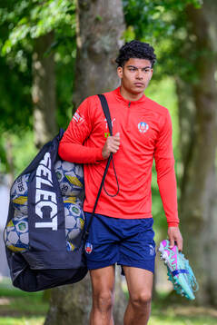 Milan Silva Rasmussen