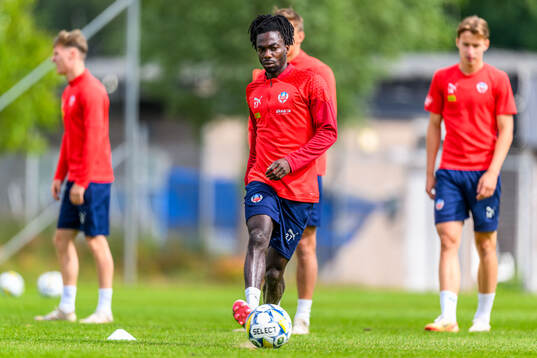 Benjamin Acquah