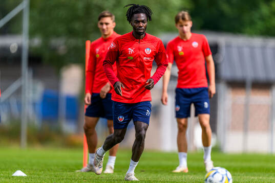 Benjamin Acquah