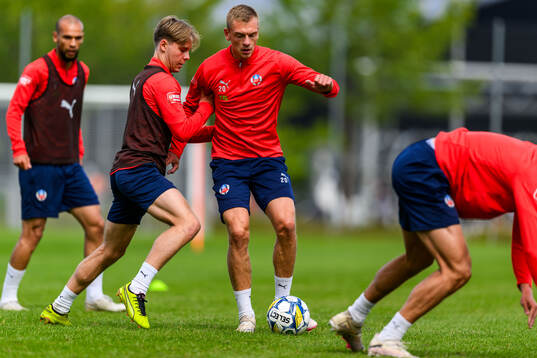 Simon Bengtsson och Dennis Olsson
