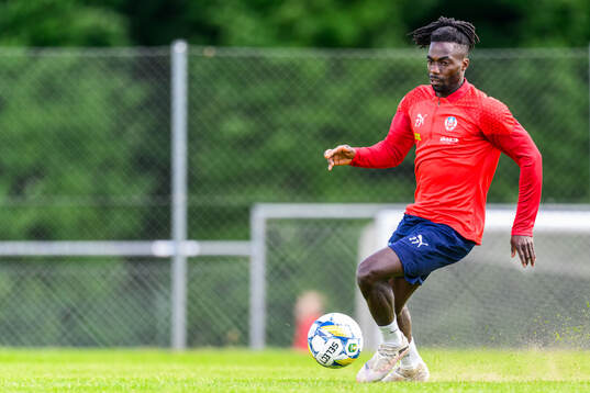 Benjamin Acquah