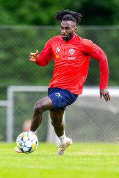 Benjamin Acquah
