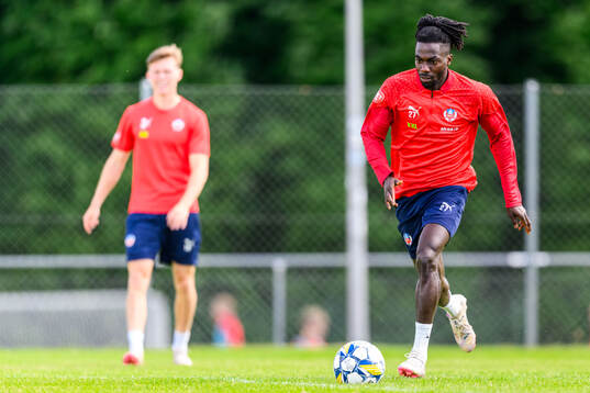 Benjamin Acquah
