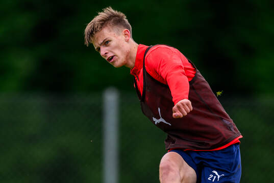 Adrian Svanbäck