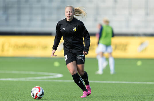 Häckens Alice Bergström