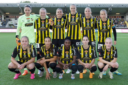 Häckens startelva