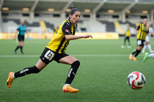 Häckens Clarissa Larisey