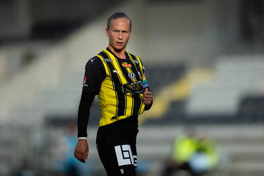 Häckens Filippa Curmark