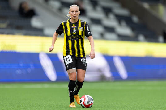 Häckens Josefine Rybrink