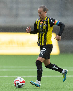 Häckens Filippa Curmark
