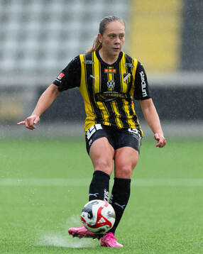 Häckens Alice Bergström