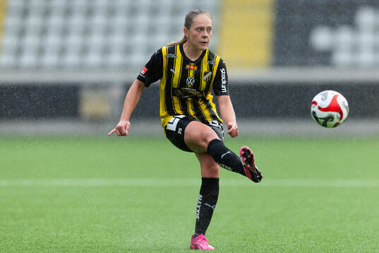 Häckens Alice Bergström