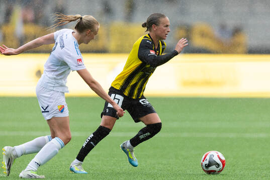 Häckens Filippa Curmark