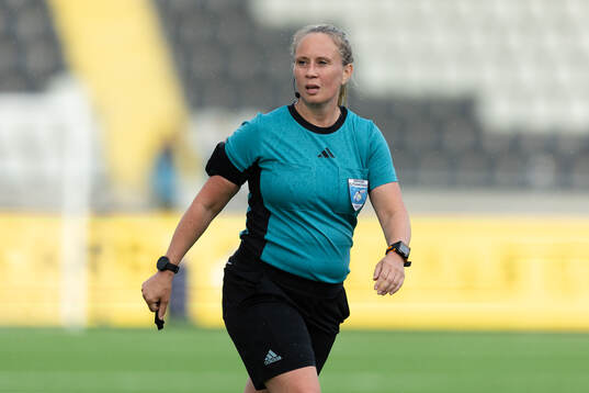 Domare Sandra Almkvist