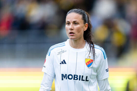 Djurgårdens Beata Kollmats