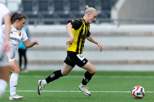 Häckens Anna Sandberg