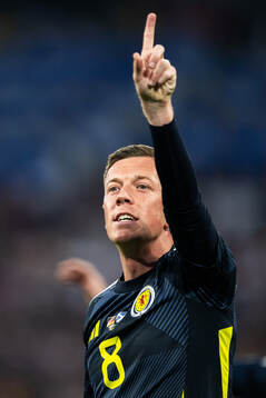 Callum McGregor of Scotland