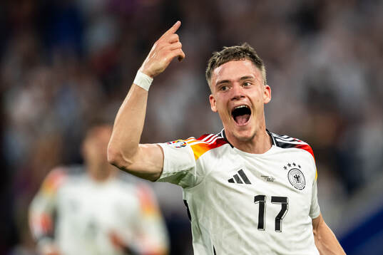 Bläddra bland fler bilder av UEFA Euro 2024, day 1, Germany - Scotland