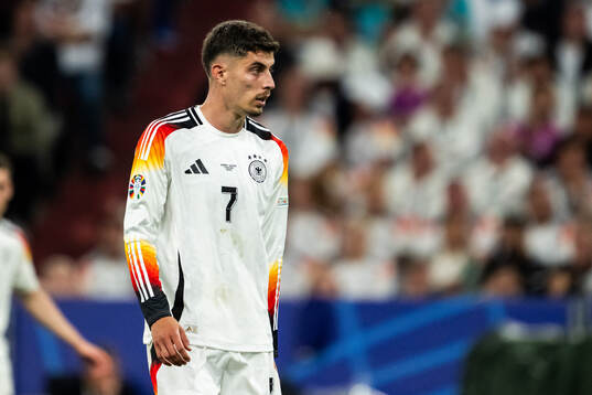 Kai Havertz of Germany