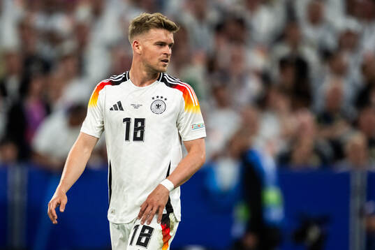 Maximilian Mittelstädt of Germany