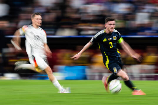 Andrew Robertson of Scotland