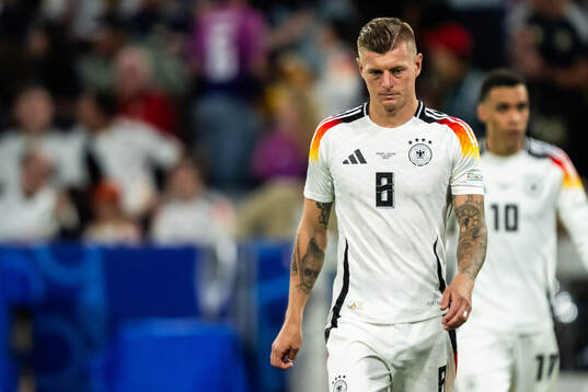 Toni Kroos of Germany