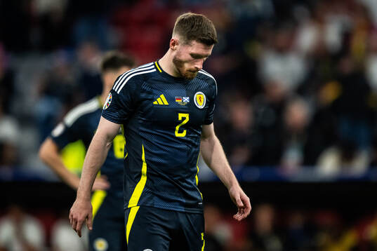 Anthony Ralston of Scotland