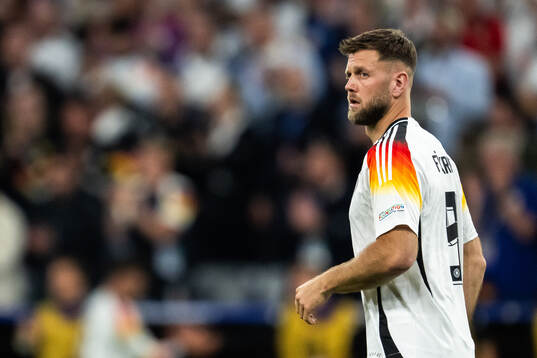 Niclas Füllkrug of Germany