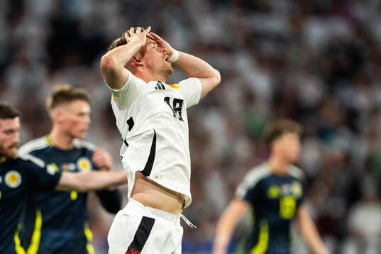 Maximilian Mittelstädt of Germany