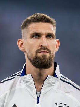 Robert Andrich of Germany