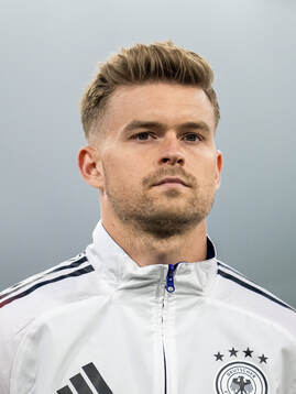 Maximilian Mittelstädt of Germany