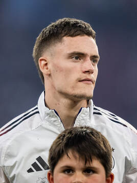 Florian Wirtz of Germany