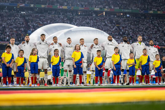 Players of Germany