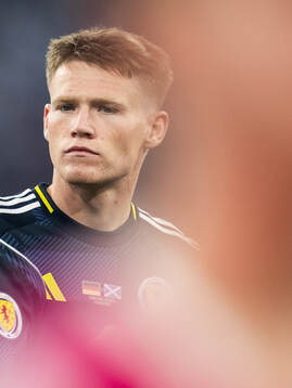 Scott McTominay of Scotland
