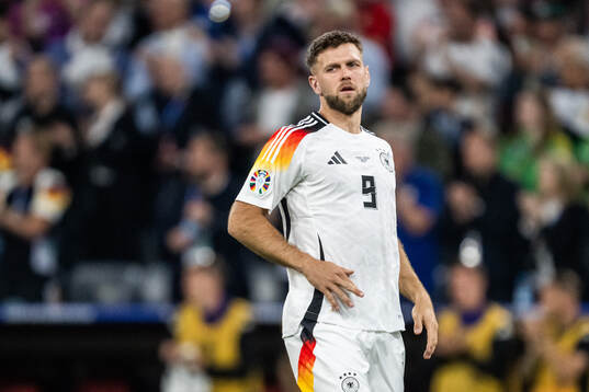 Niclas Füllkrug of Germany