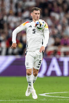Niclas Füllkrug of Germany