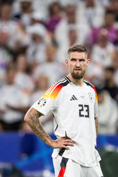Robert Andrich of Germany