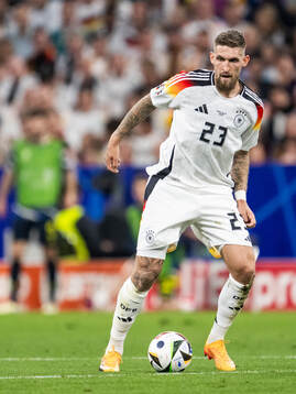 Robert Andrich of Germany