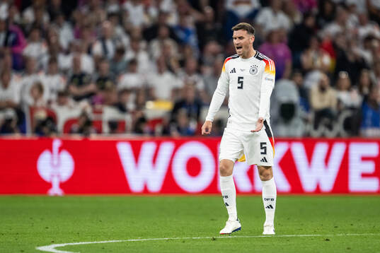 Pascal Gross of Germany