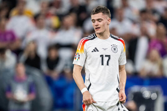 Florian Wirtz of Germany