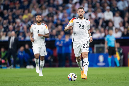 Robert Andrich of Germany