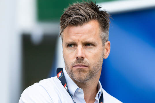 Örgrytes sportchef Pontus Farnerud