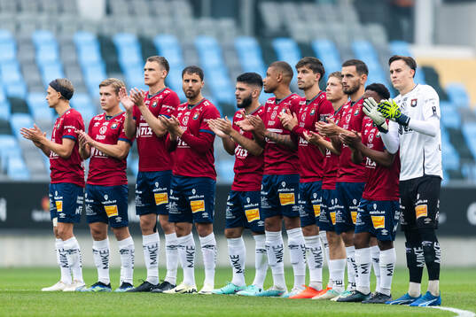 Örgrytes spelare hyllar bortgångne Lennart Magnusson