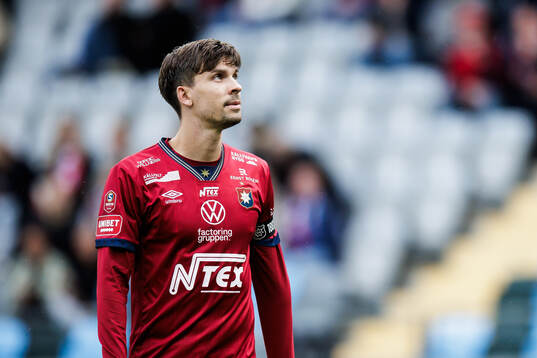 Örgrytes Daniel Paulson deppar