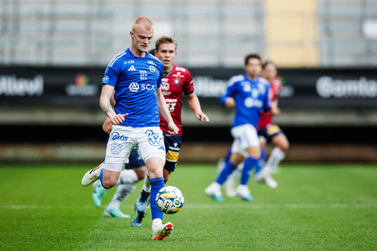 GIF Sundsvalls Lucas Forsberg